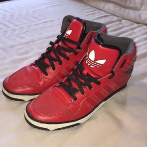 Adidas High Tops